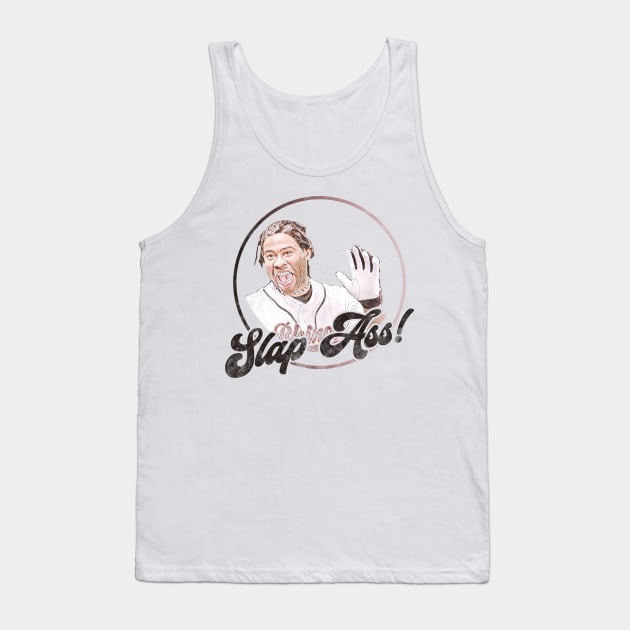 Key and Peele - Slap Ass! Tank Top by karutees